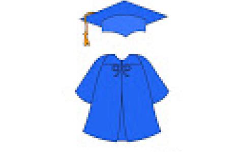 Grade 12 Valedictory: Gown Size and Grad Comment