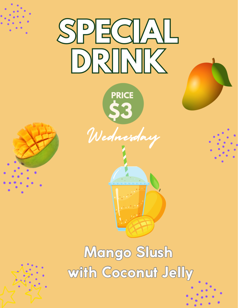 drinks mar 10