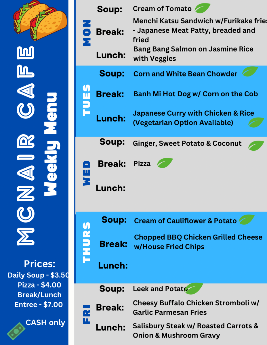 apr 28 menu