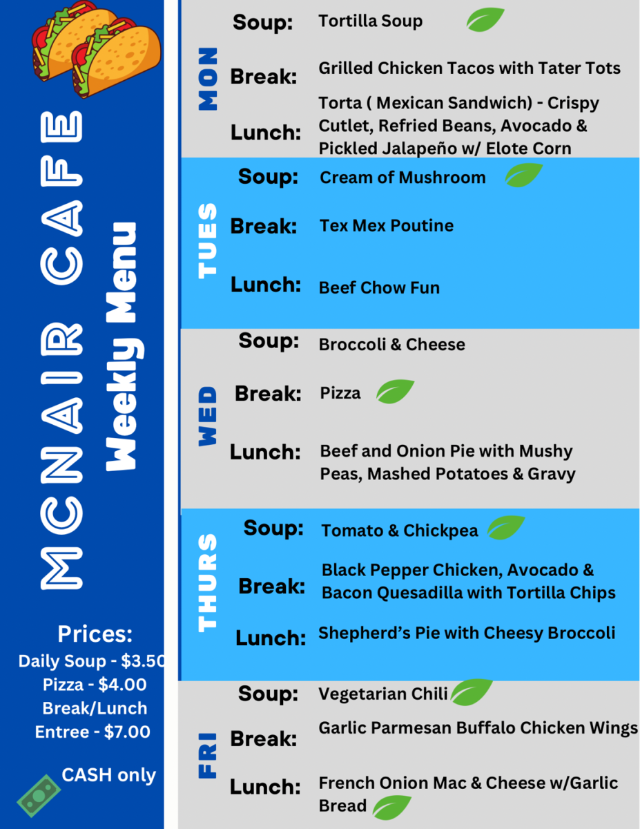 may 5 menu
