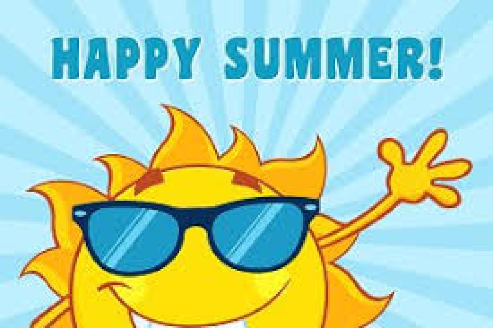 Happy Summer! McNair Secondary School